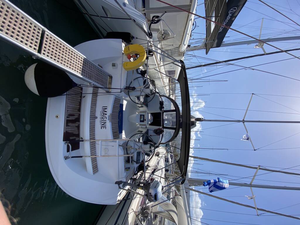 Sun Odyssey 42 i Imagine