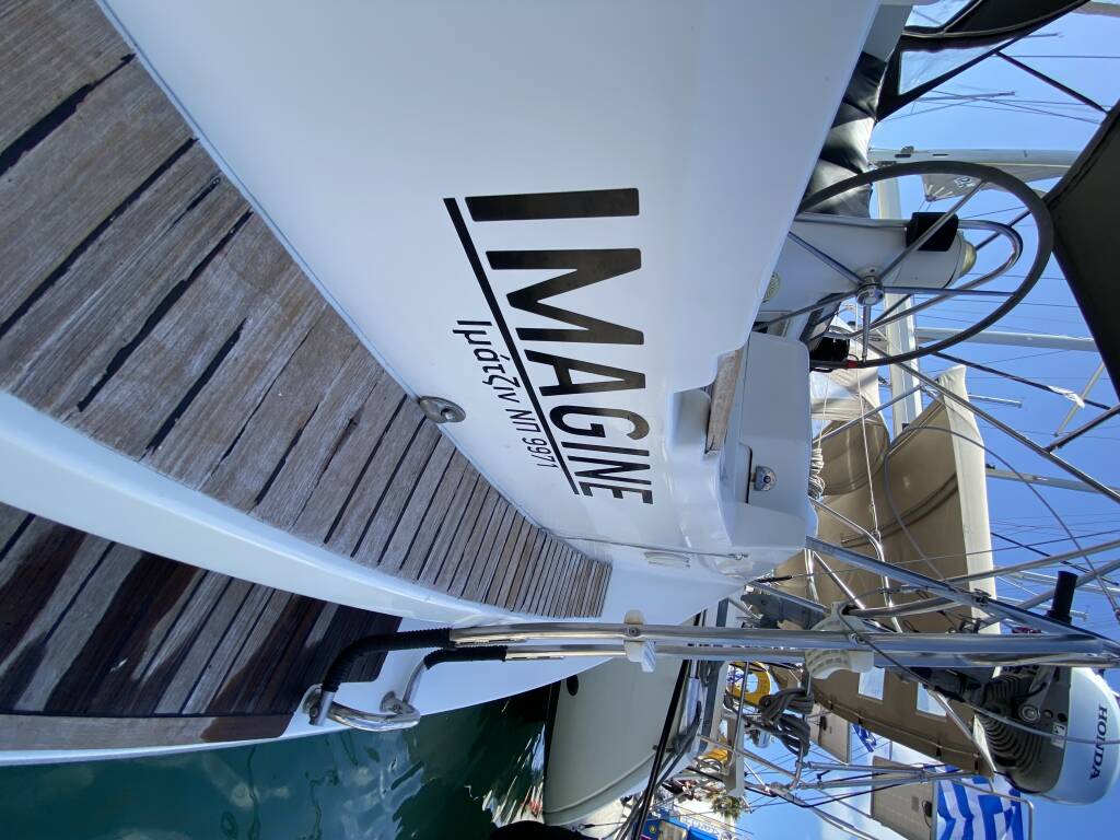 Sun Odyssey 42 i Imagine