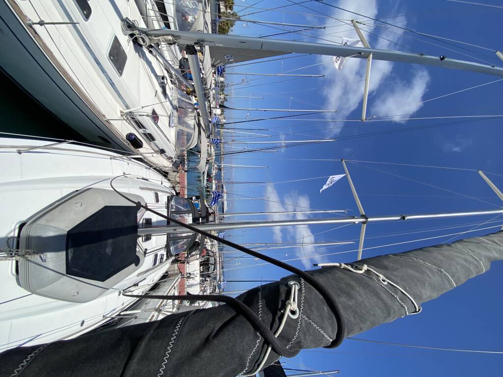Sun Odyssey 42 i Imagine
