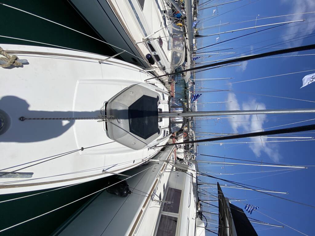 Sun Odyssey 42 i Imagine
