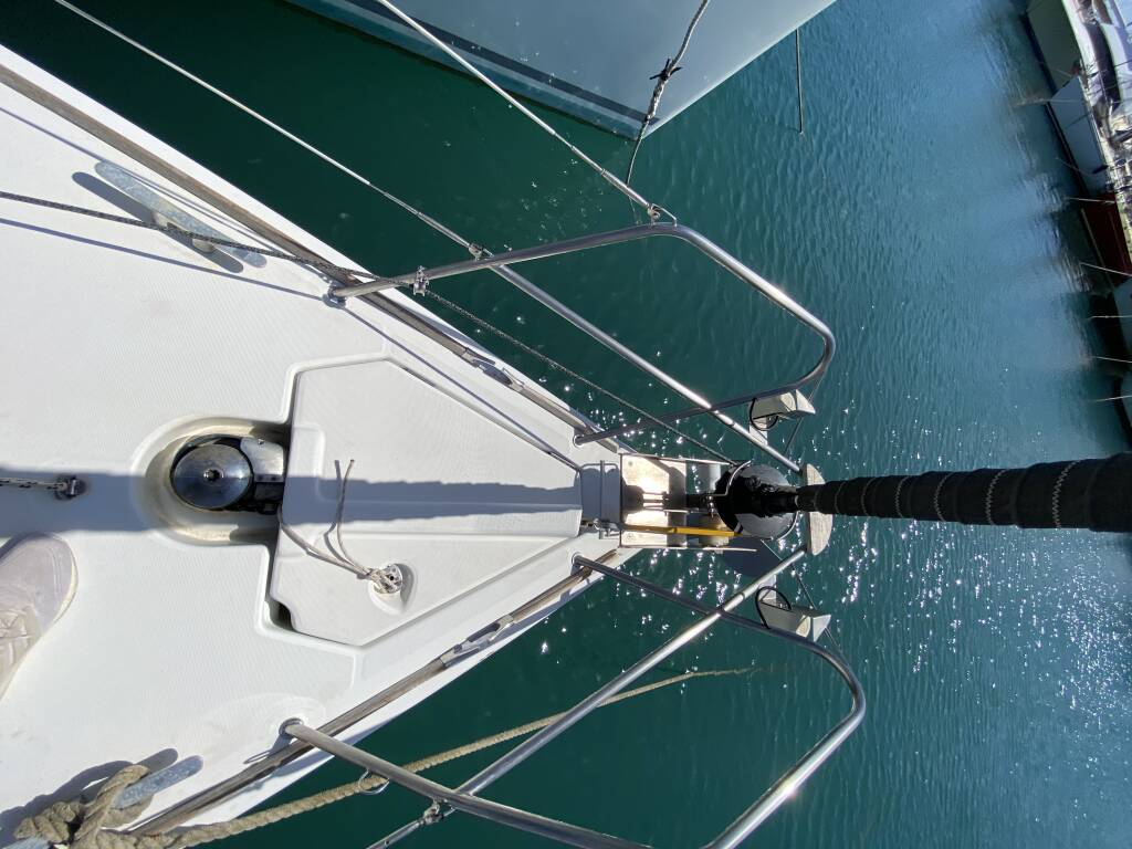 Sun Odyssey 42 i Imagine
