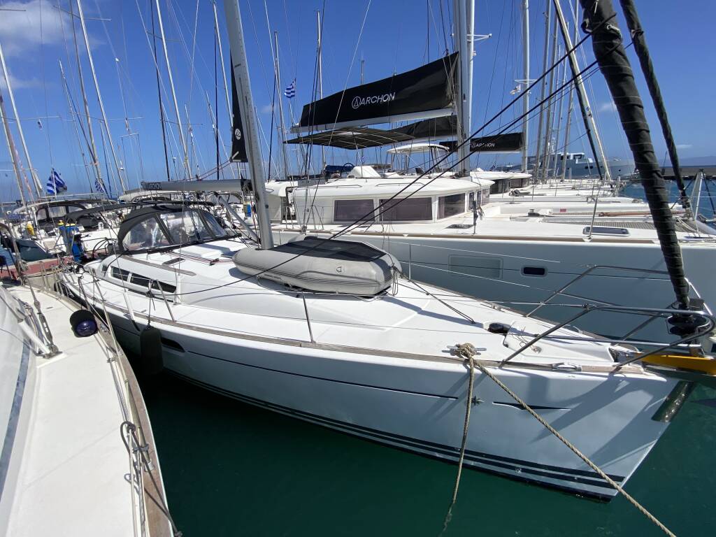 Sun Odyssey 42 i Imagine