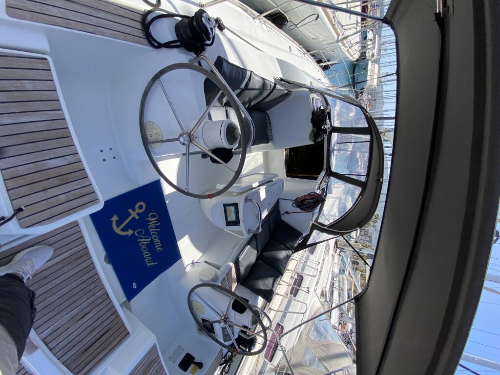 Sun Odyssey 42 i Imagine