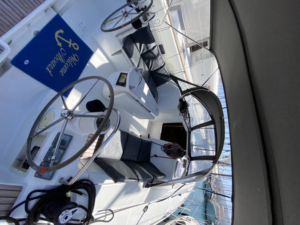 Sun Odyssey 42 i Imagine