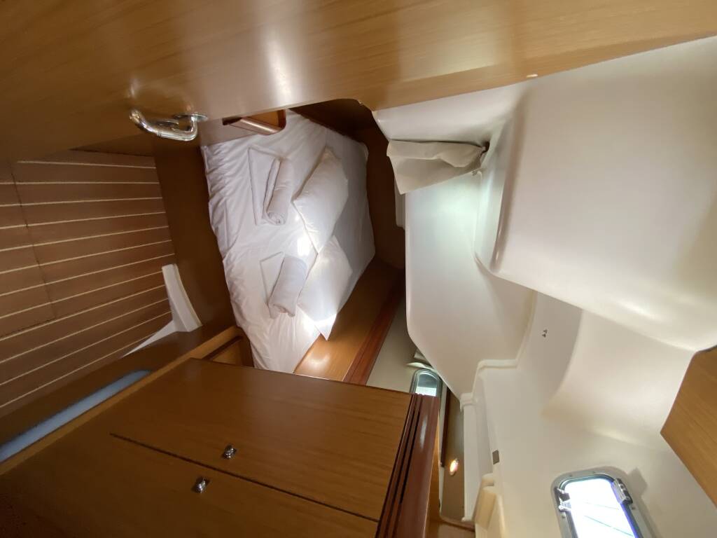 Sun Odyssey 42 i Imagine