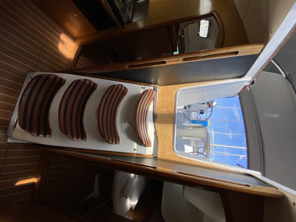 Sun Odyssey 42 i Imagine