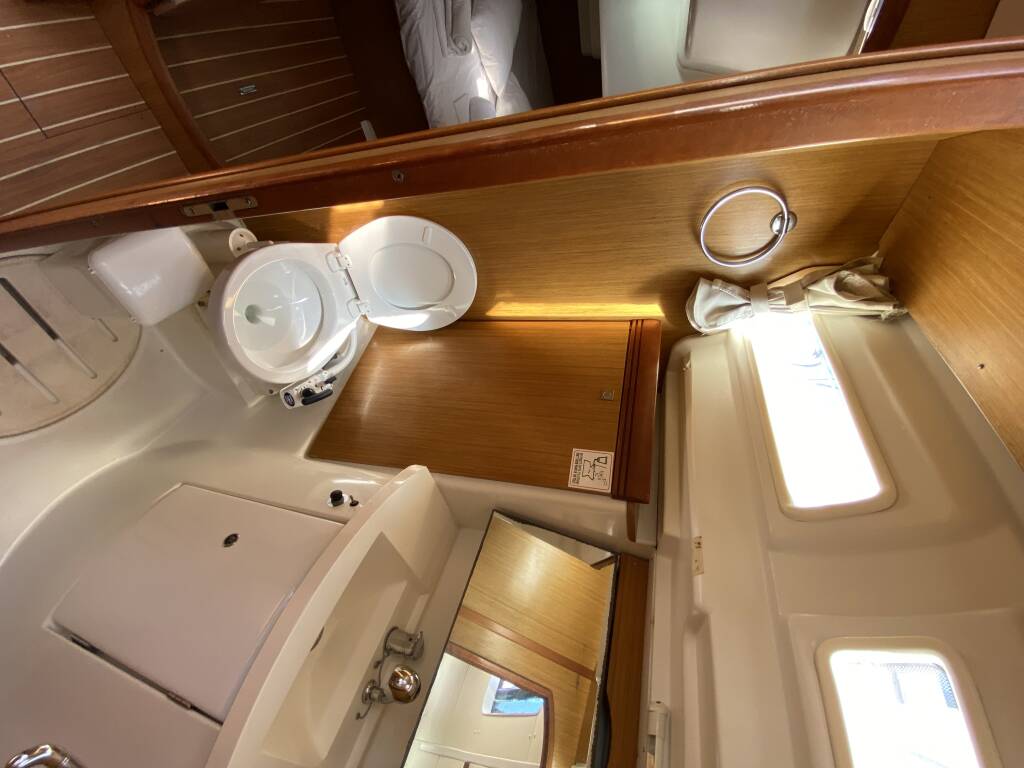 Sun Odyssey 42 i Imagine