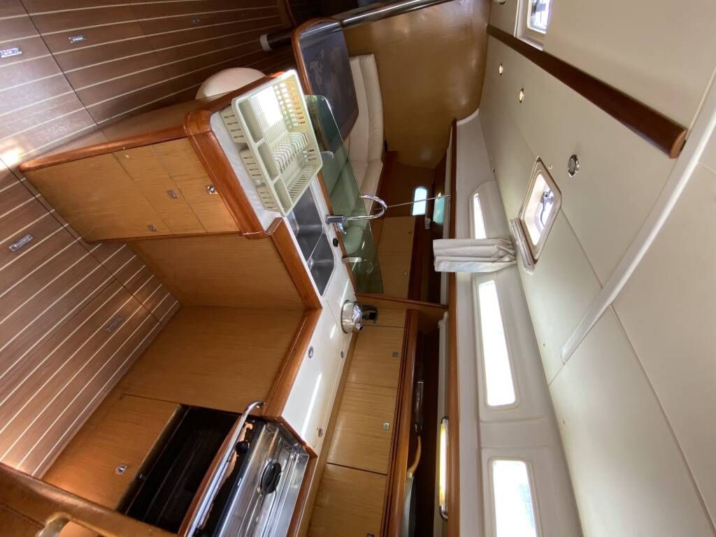 Sun Odyssey 42 i Imagine