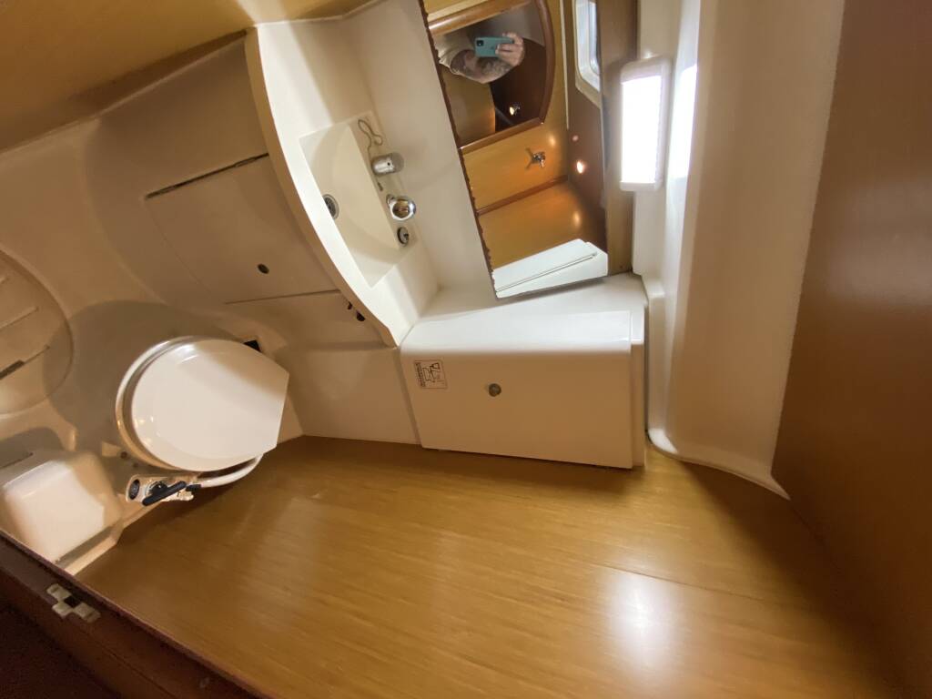 Sun Odyssey 42 i Imagine