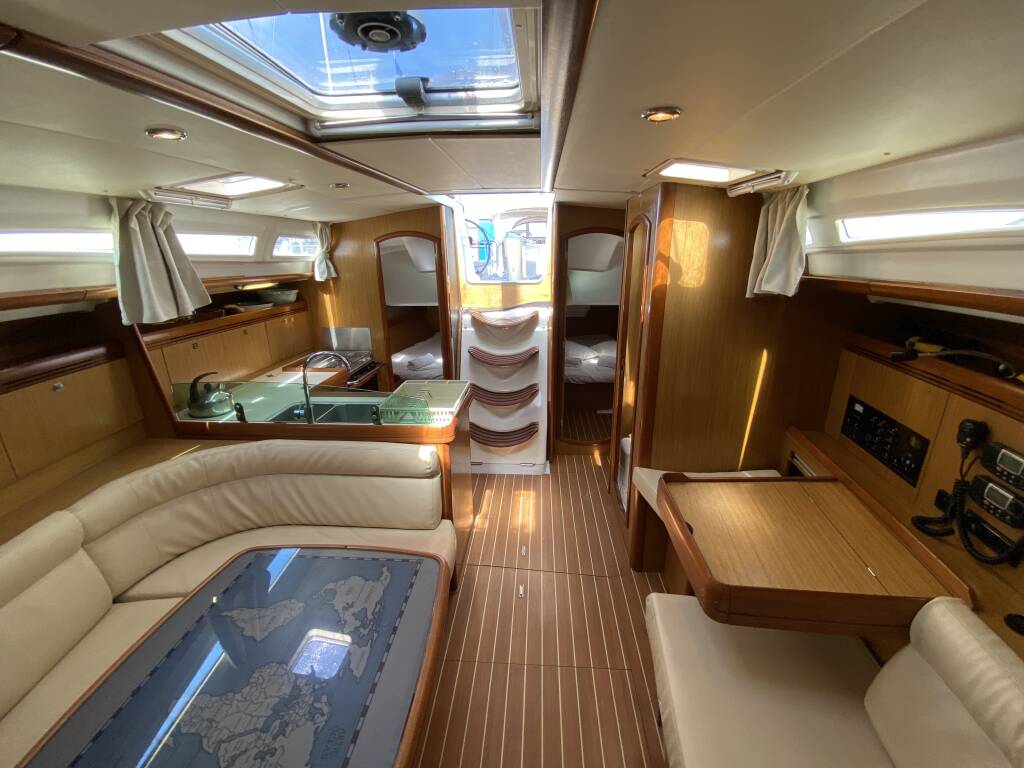 Sun Odyssey 42 i Imagine