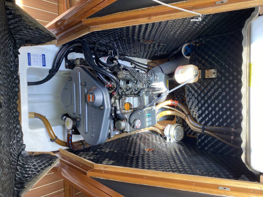 Sun Odyssey 42 i Imagine