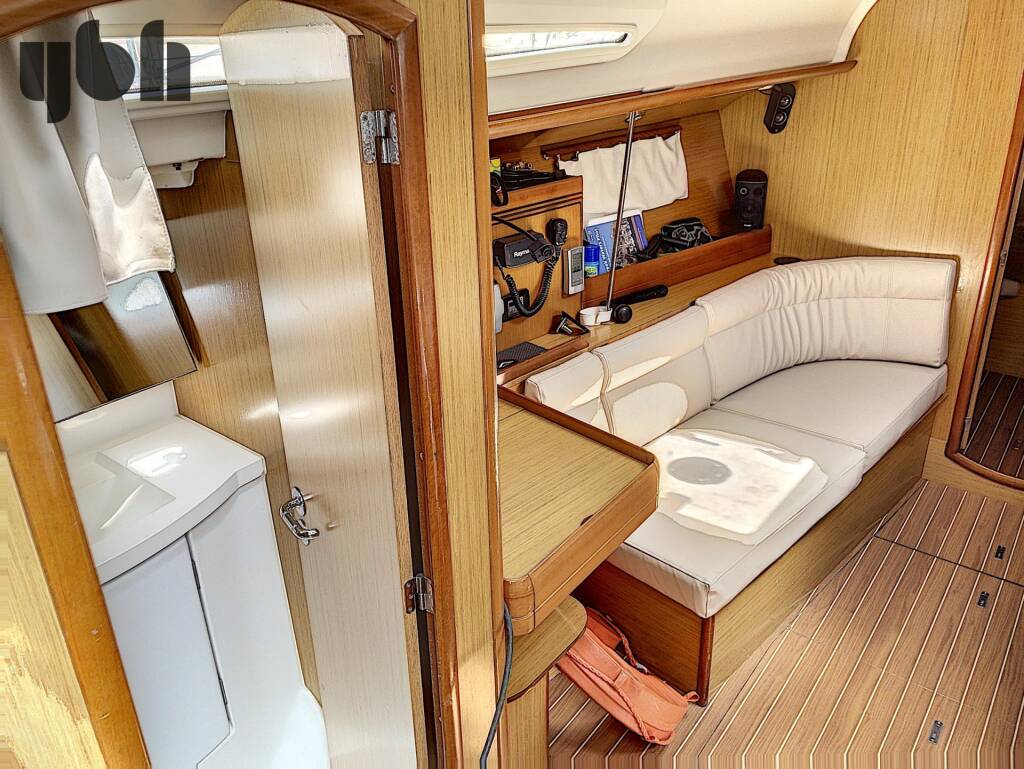 Sun Odyssey 42 i Imagine