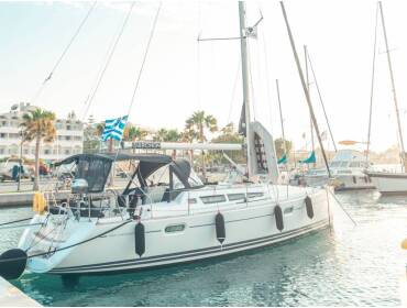 Sun Odyssey 42 i • Imagine