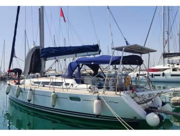 Sun Odyssey 42 i Sea Nest