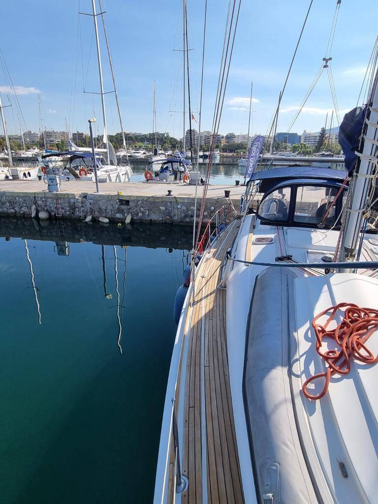 Sun Odyssey 42 i Sea Nest