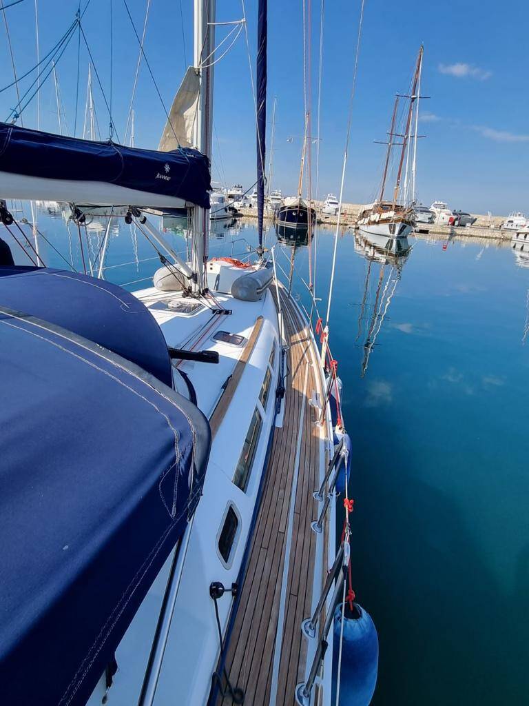 Sun Odyssey 42 i Sea Nest