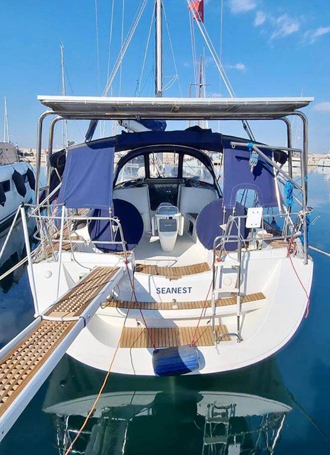Sun Odyssey 42 i Sea Nest