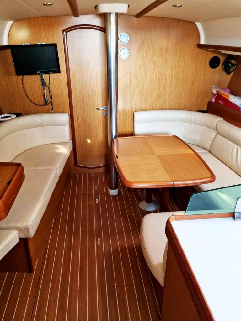 Sun Odyssey 42 i Sea Nest