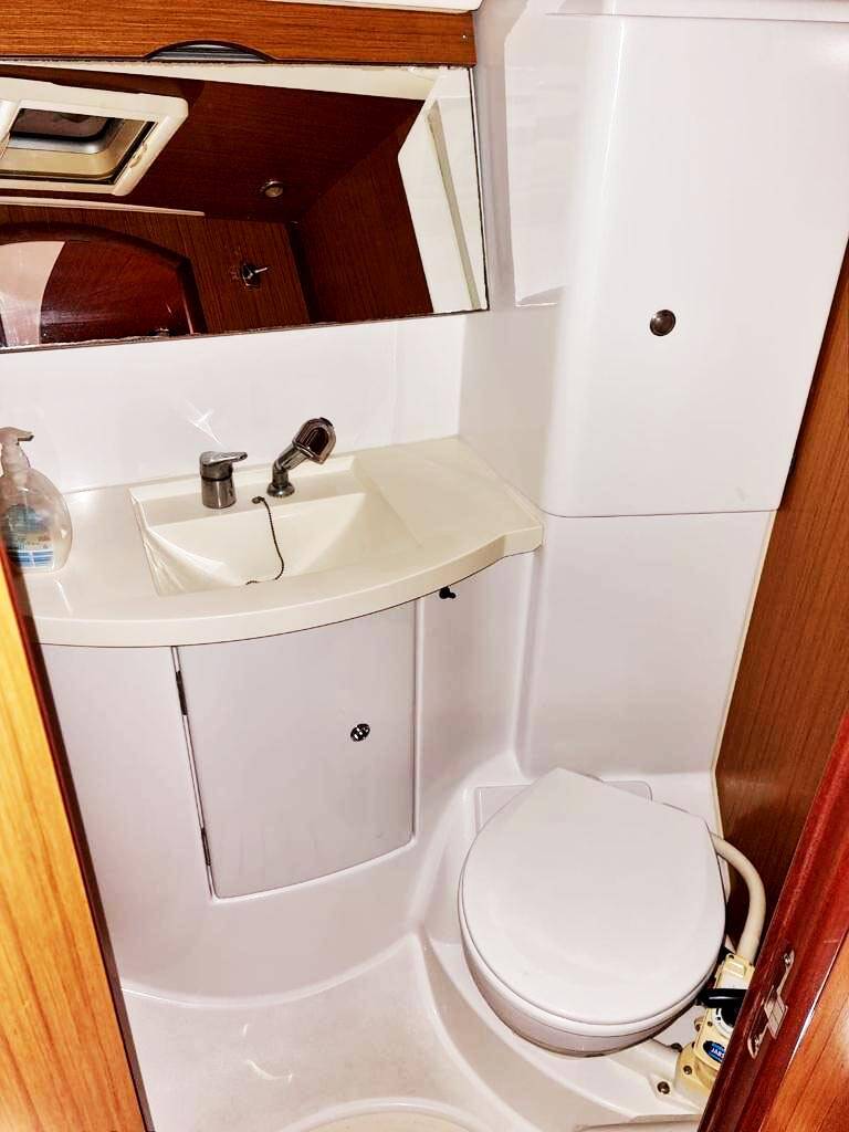 Sun Odyssey 42 i Sea Nest