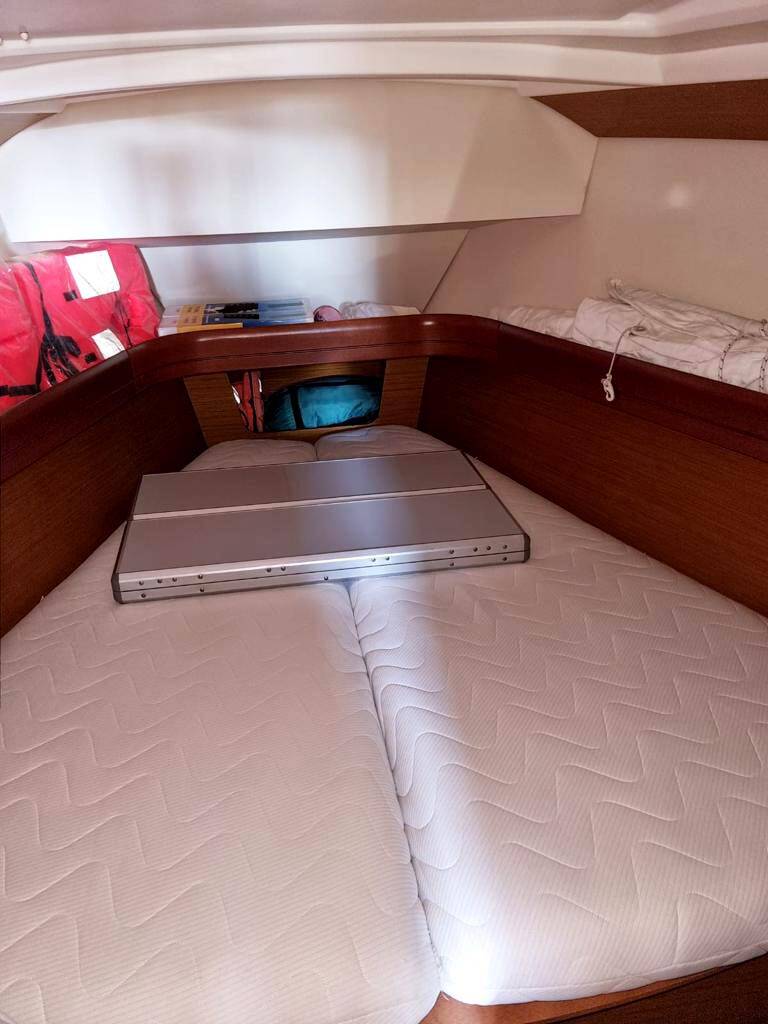 Sun Odyssey 42 i Sea Nest