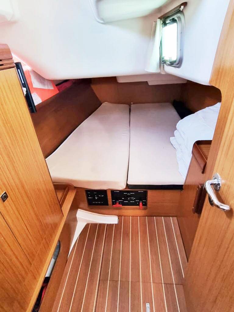 Sun Odyssey 42 i Sea Nest