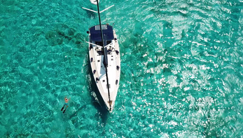 Sun Odyssey 42 i Stella