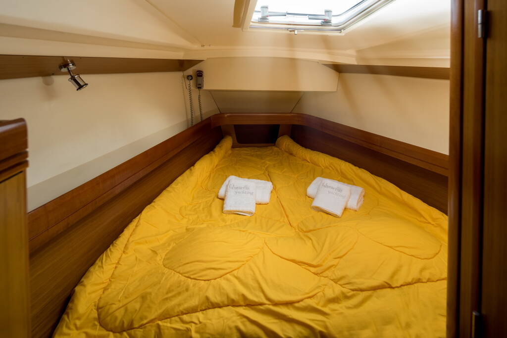 Sun Odyssey 42 i Stella
