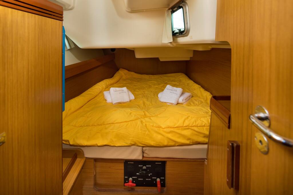 Sun Odyssey 42 i Stella
