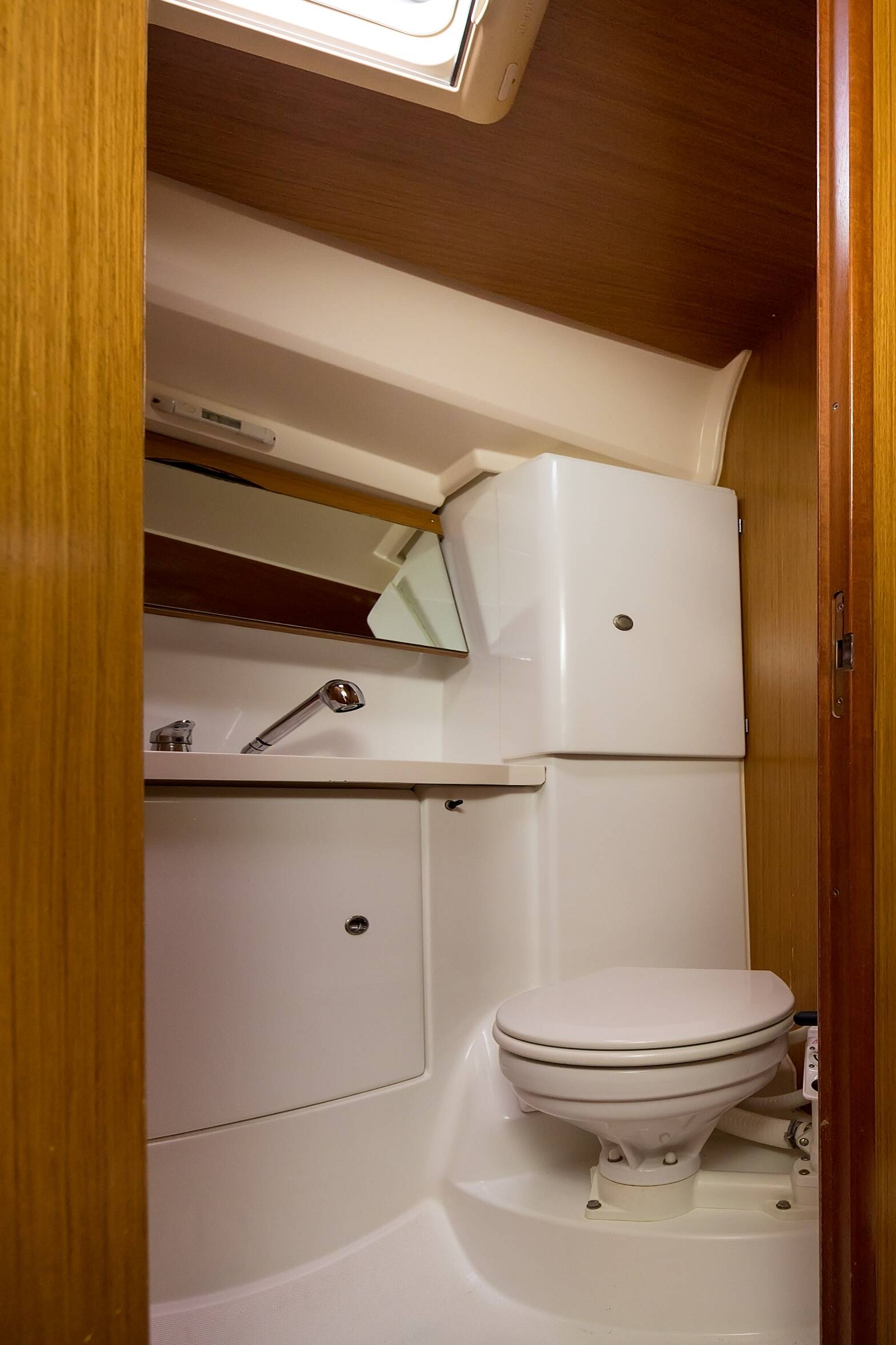 Sun Odyssey 42 i Stella