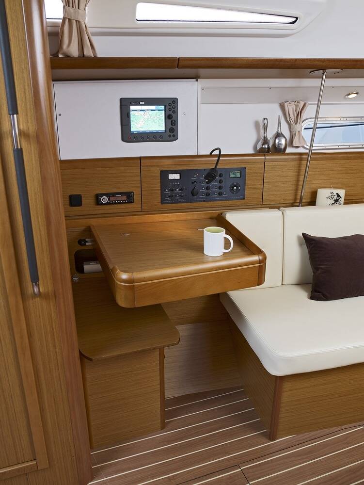 Sun Odyssey 42 i Argonaute