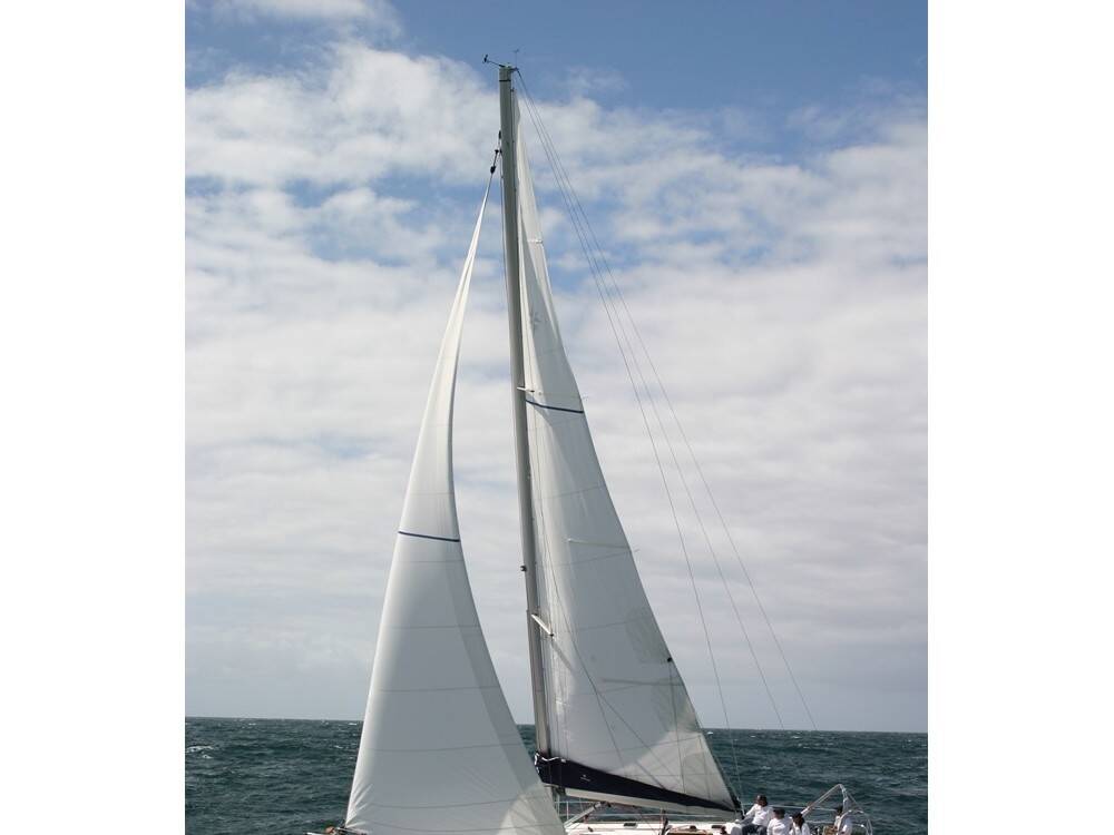 Sun Odyssey 42 i Argonaute