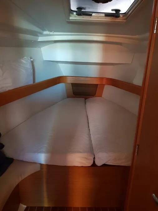 Sun Odyssey 42 i Argonaute