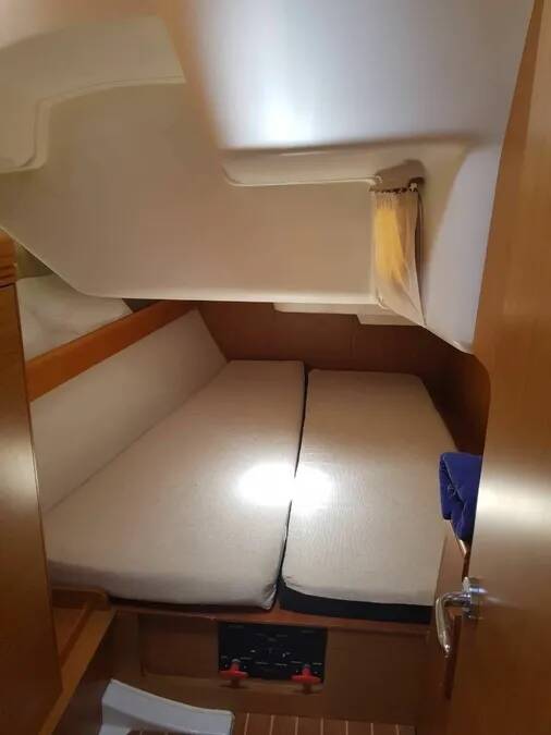 Sun Odyssey 42 i Argonaute
