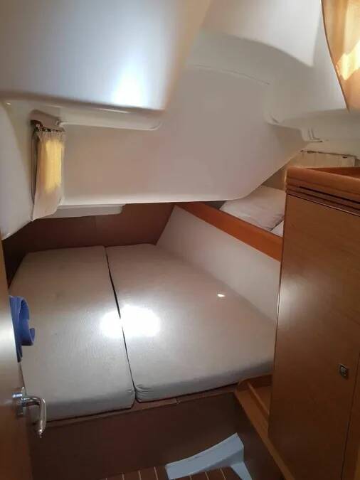Sun Odyssey 42 i Argonaute