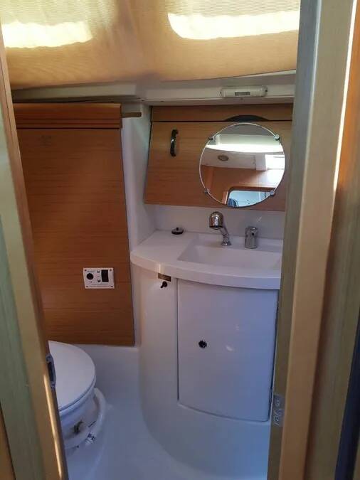 Sun Odyssey 42 i Argonaute