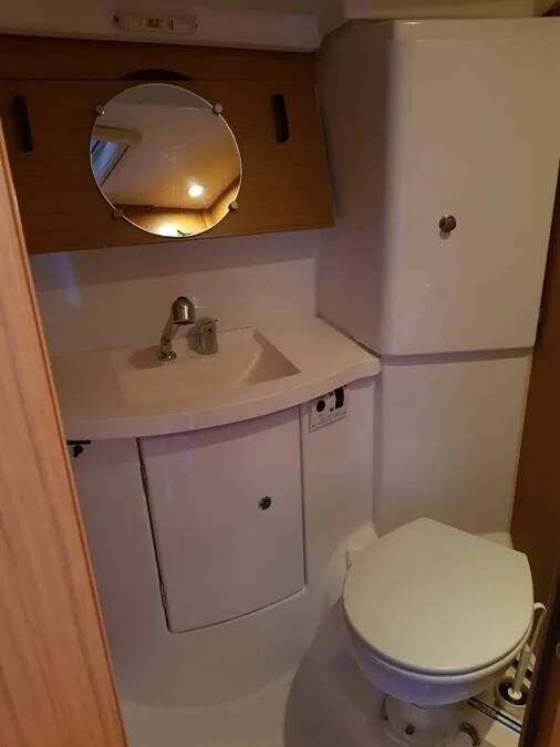 Sun Odyssey 42 i Argonaute