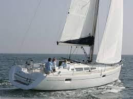 Sun Odyssey 42 i Argonaute
