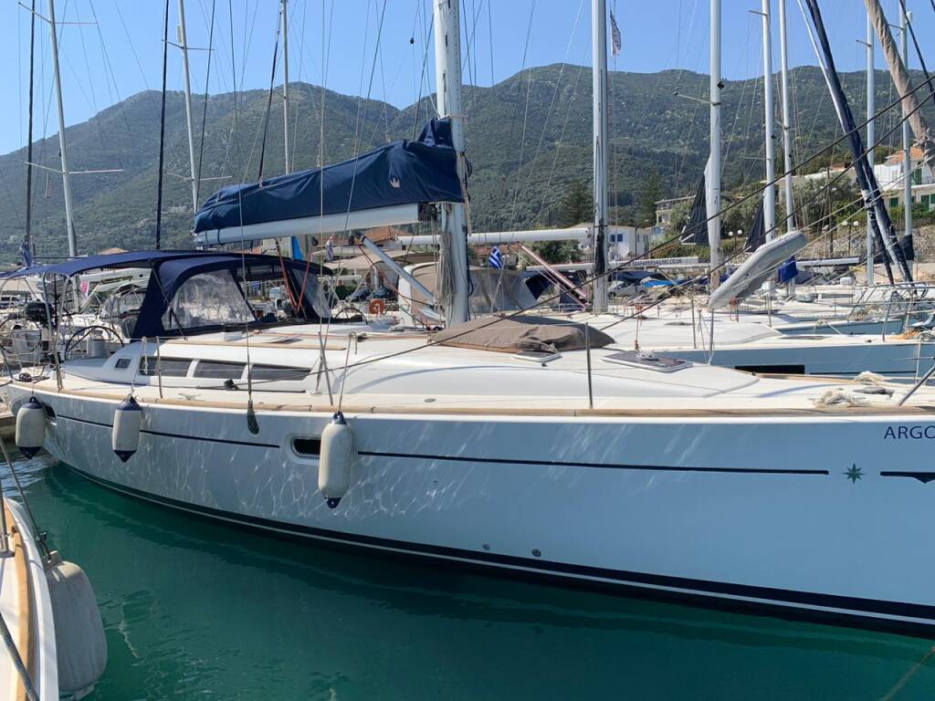 Sun Odyssey 42 i Argonaute
