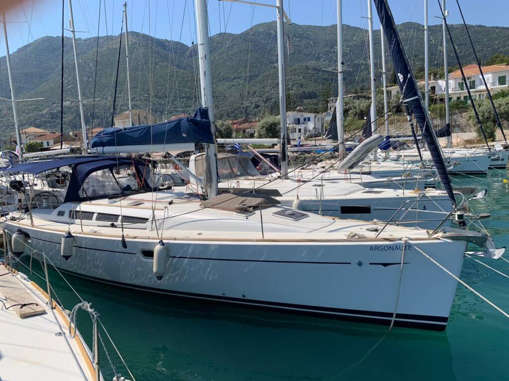 Sun Odyssey 42 i Argonaute