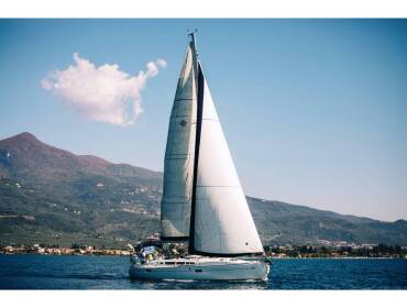 Sun Odyssey 42 i • Mila