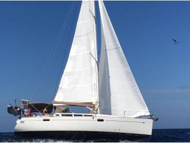Sun Odyssey 42 i No Mad