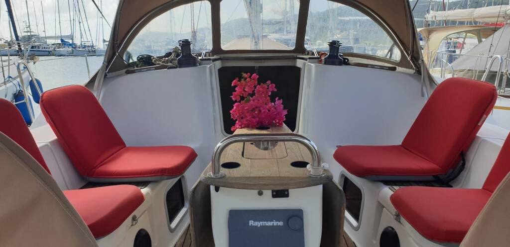 Sun Odyssey 42 i No Mad