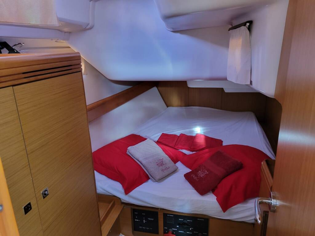 Sun Odyssey 42 i No Mad
