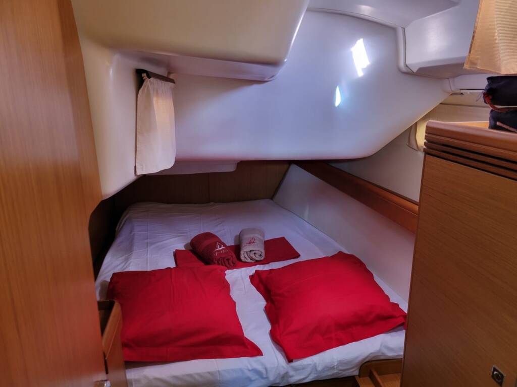 Sun Odyssey 42 i No Mad