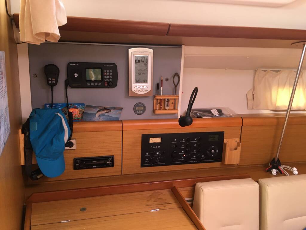 Sun Odyssey 42 i No Mad