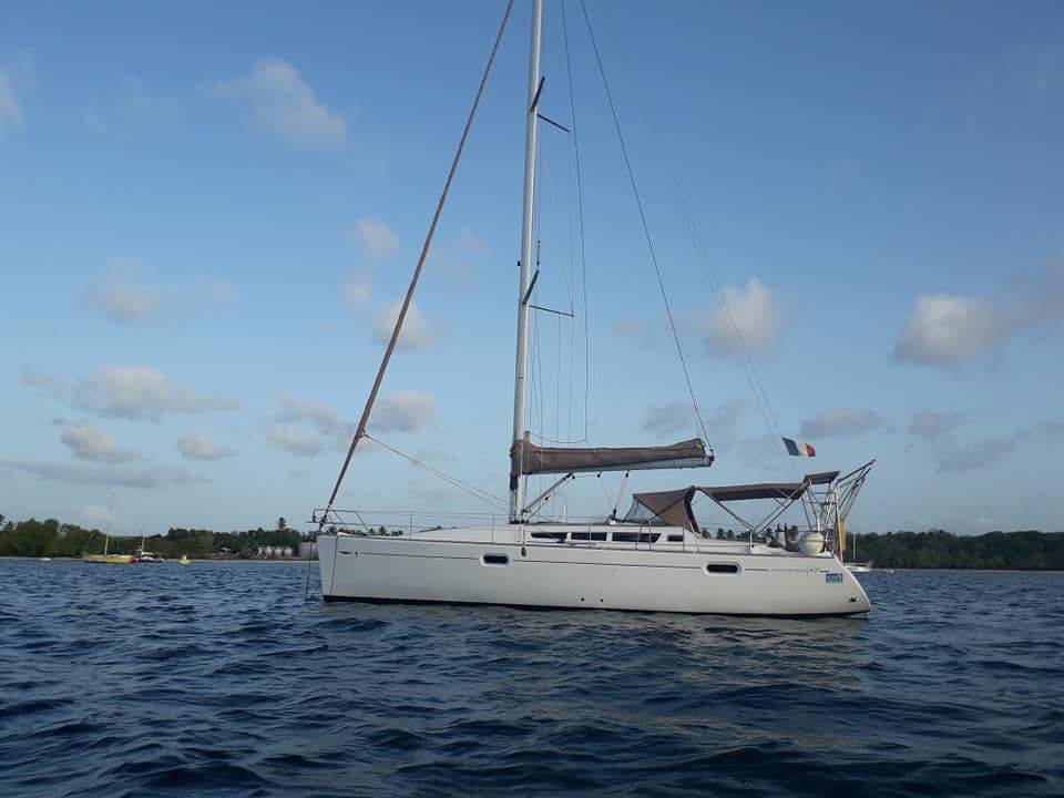 Sun Odyssey 42 i No Mad