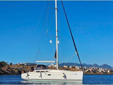 Sun Odyssey 42 i • Posidonia