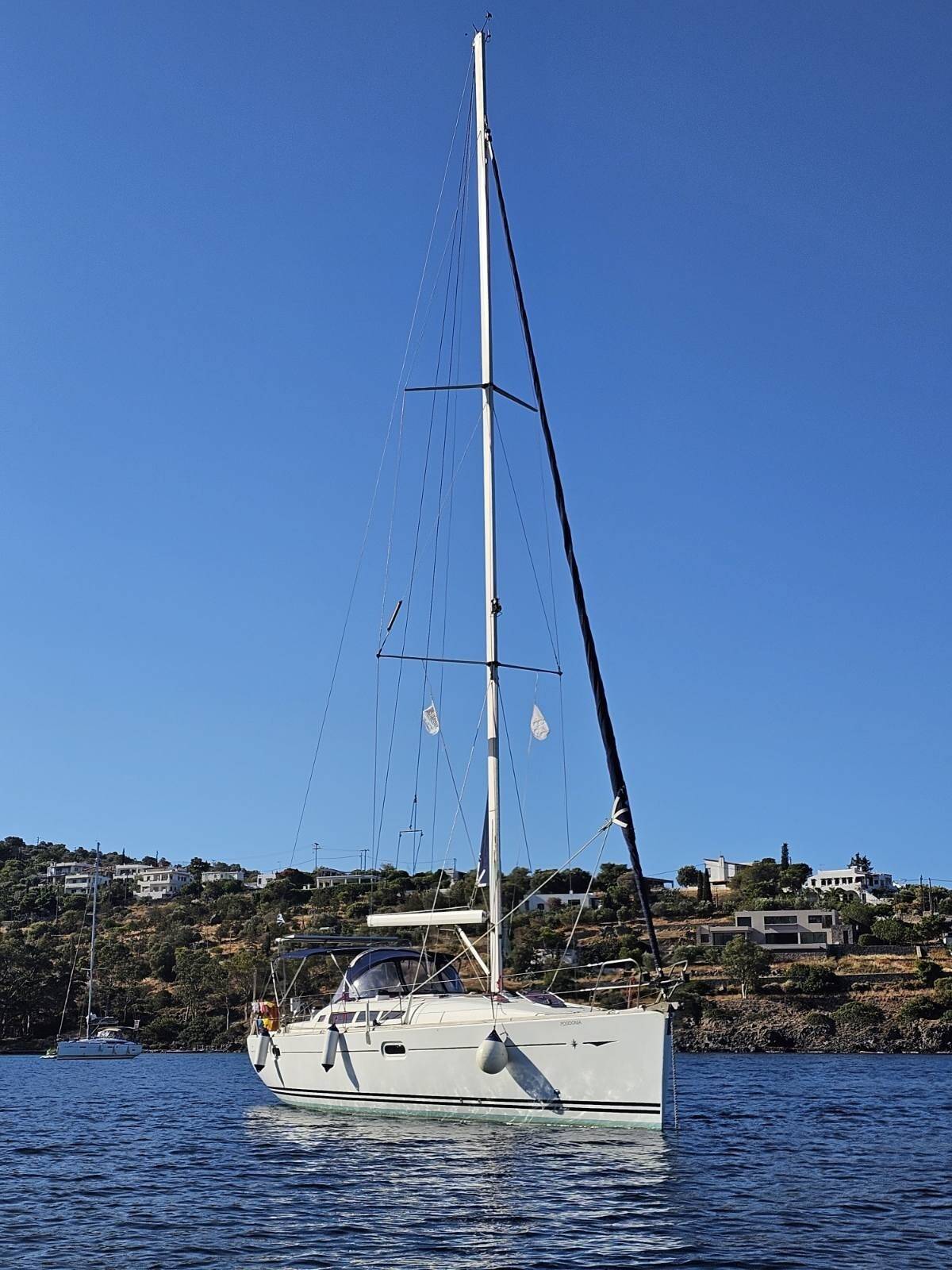 Sun Odyssey 42 i Posidonia