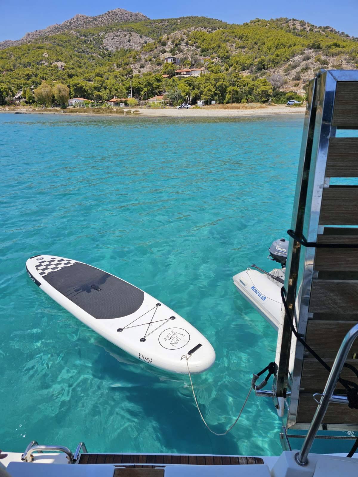 Sun Odyssey 42 i Posidonia