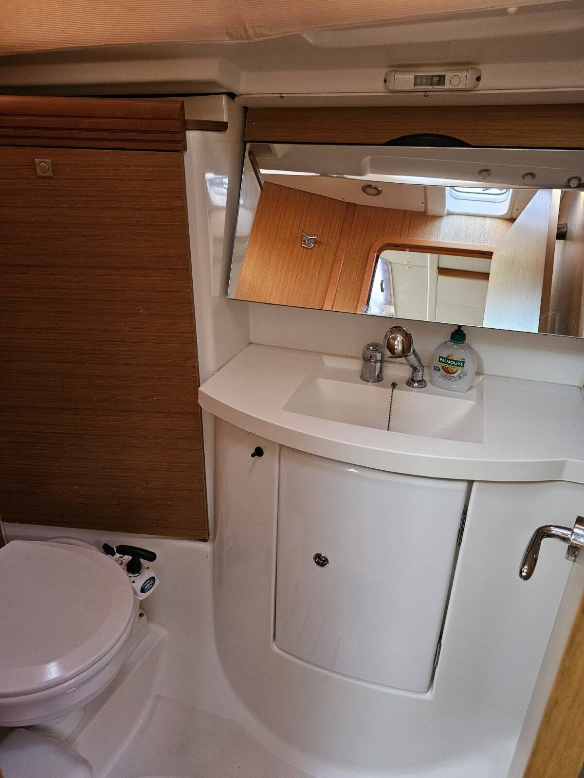 Sun Odyssey 42 i Posidonia
